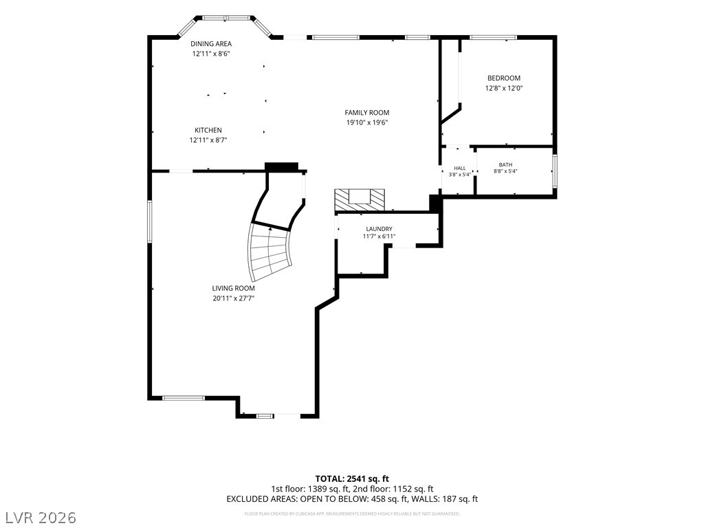 2116 Stone Croft Street Las Vegas NV 89134