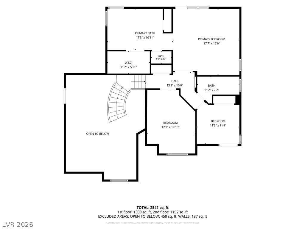 2116 Stone Croft Street Las Vegas NV 89134
