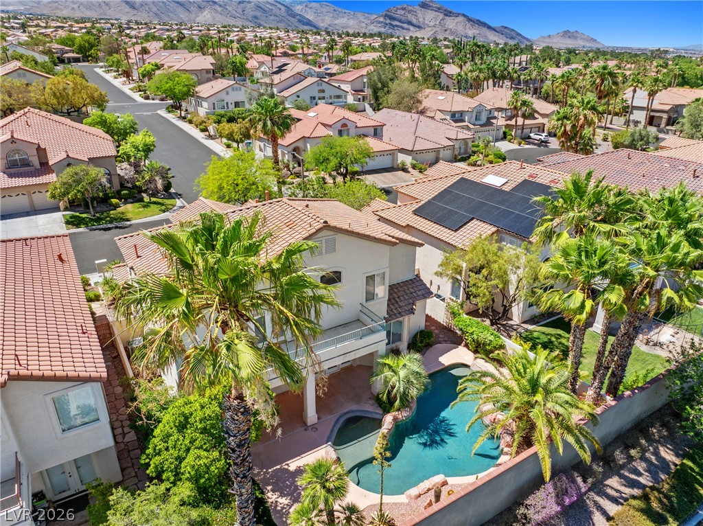 2116 Stone Croft Street Las Vegas NV 89134