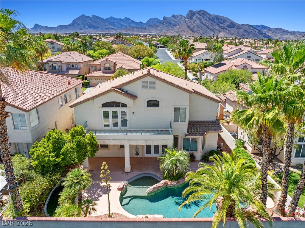 2116 Stone Croft Street Las Vegas NV 89134