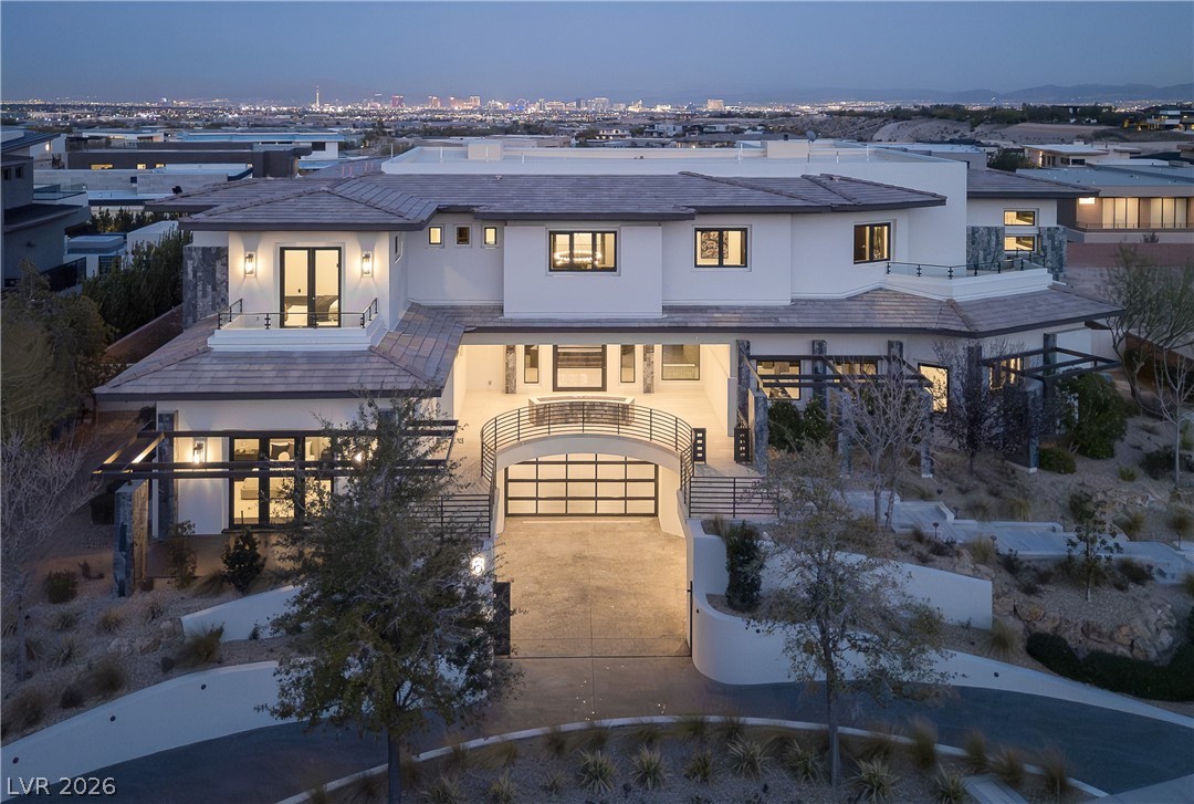 6 Bright Hollow Court Las Vegas NV 89135