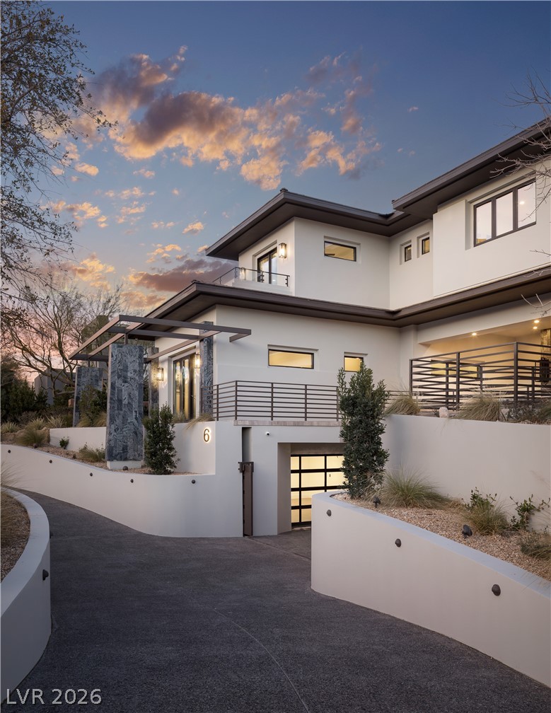6 Bright Hollow Court Las Vegas NV 89135
