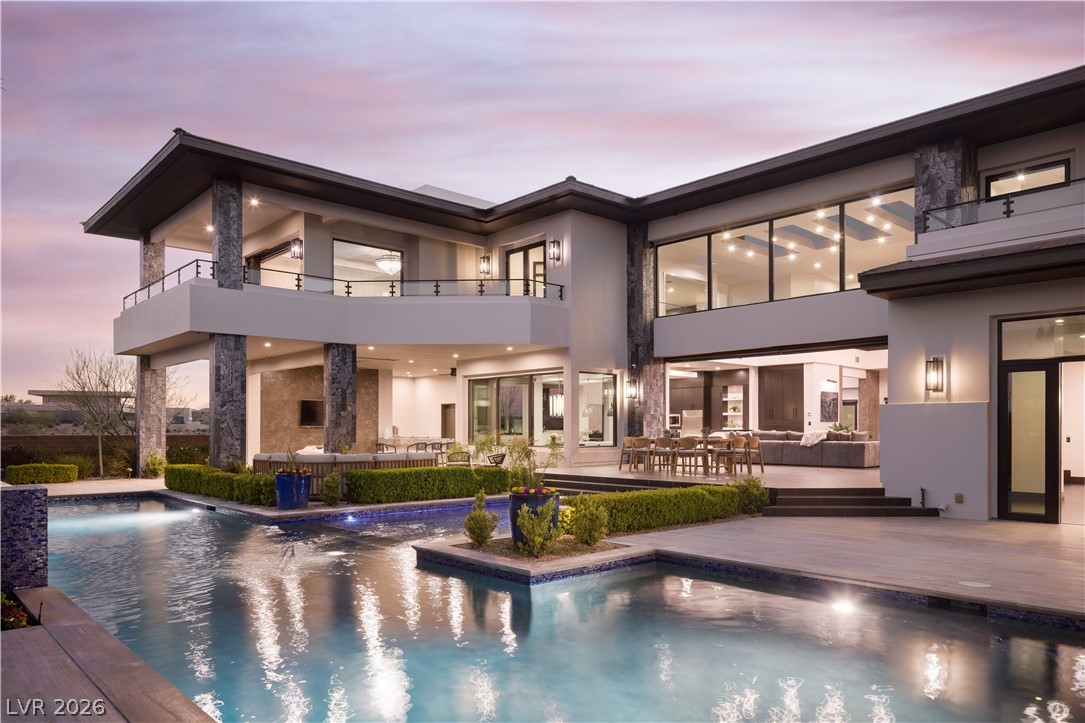 6 Bright Hollow Court Las Vegas NV 89135