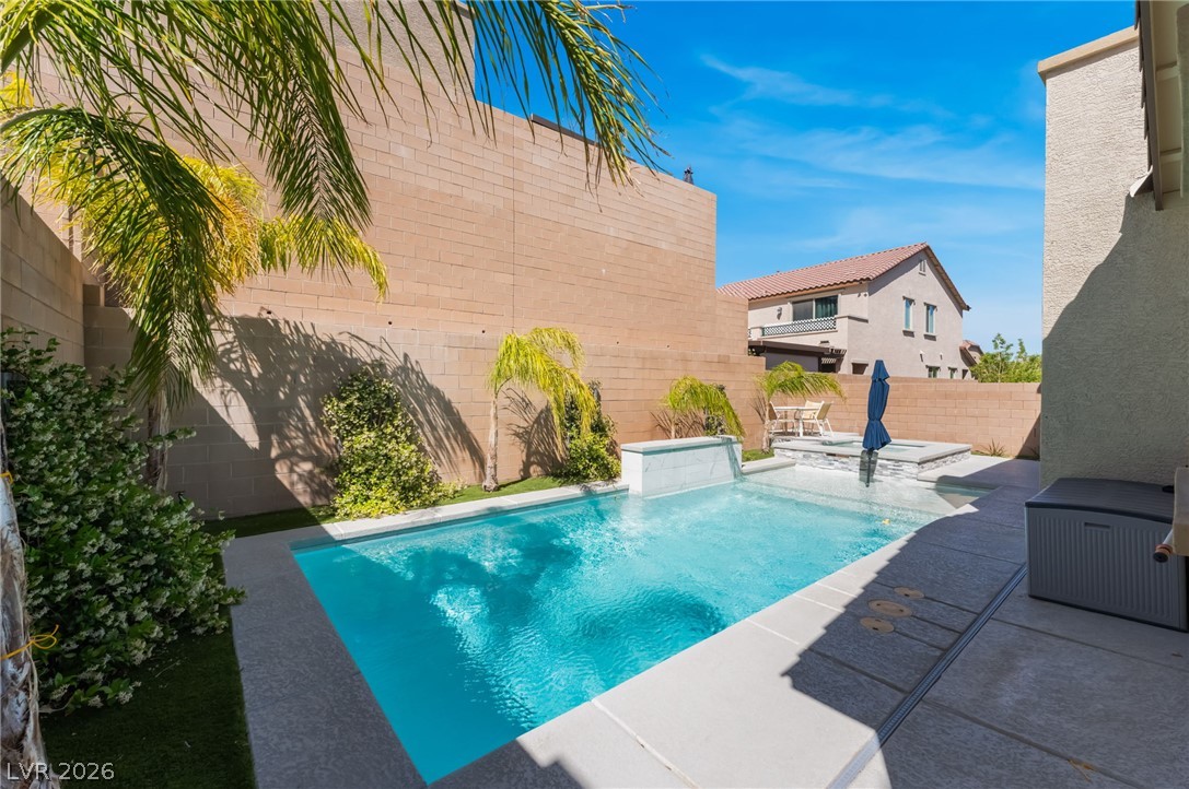 10124 Skye Saddle Avenue Las Vegas NV 89166