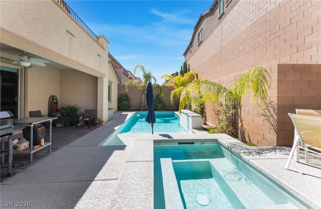 10124 Skye Saddle Avenue Las Vegas NV 89166