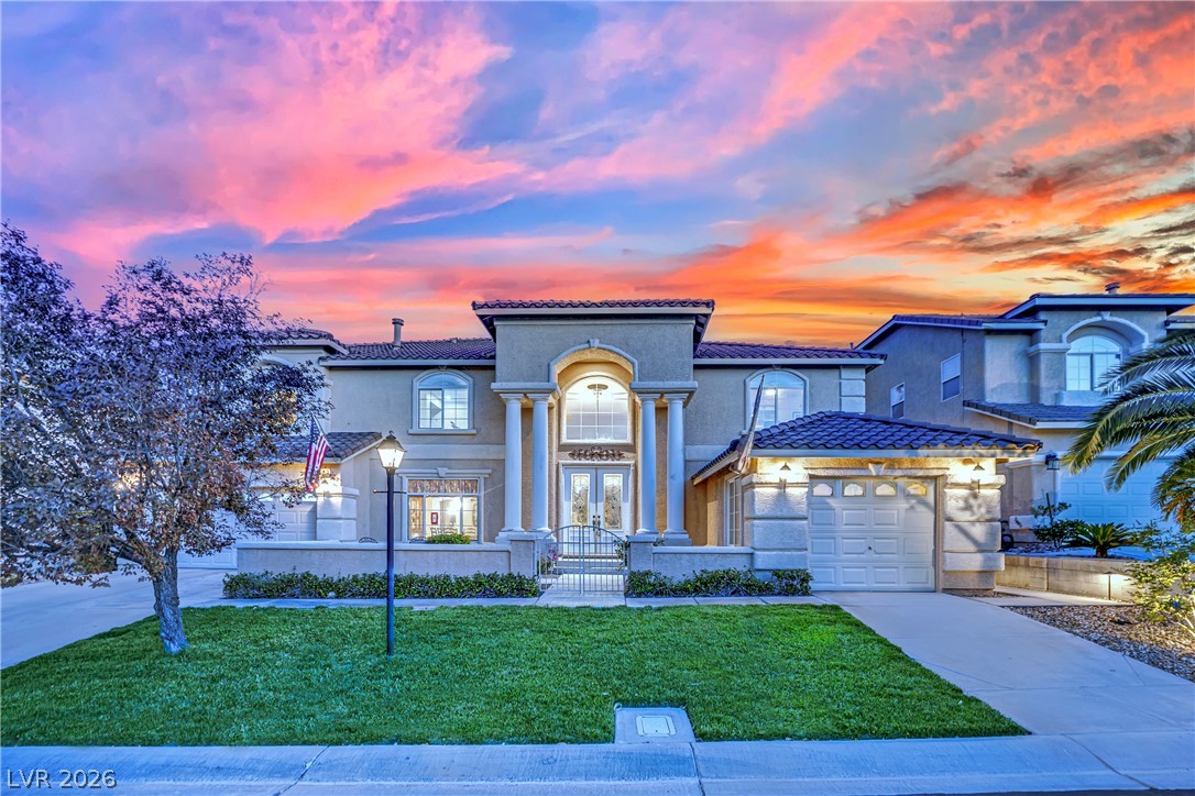 8905 Goldstone Avenue Las Vegas NV 89143