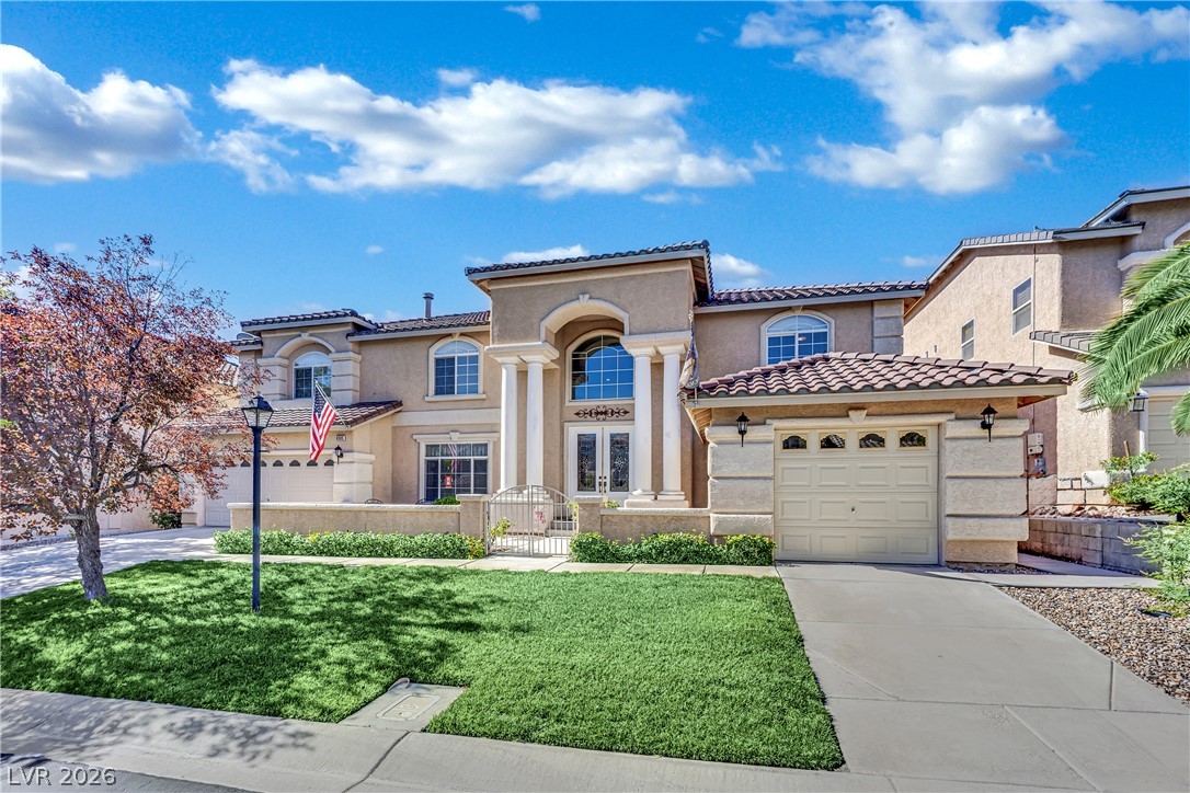 8905 Goldstone Avenue Las Vegas NV 89143