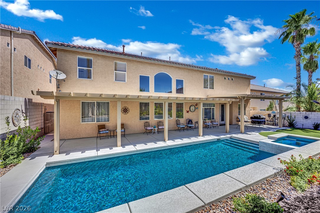 8905 Goldstone Avenue Las Vegas NV 89143