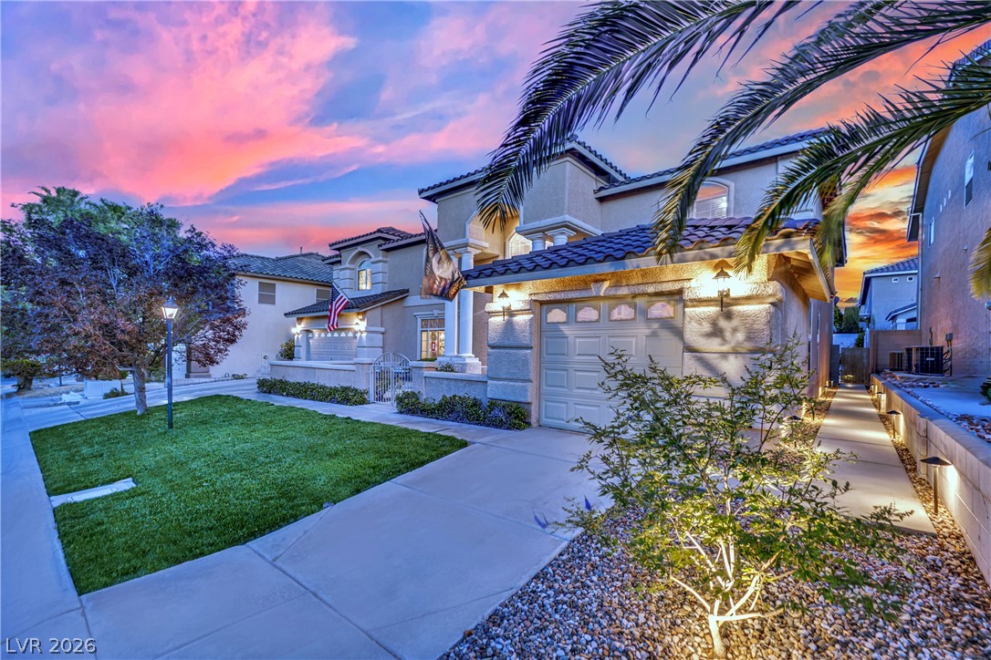 8905 Goldstone Avenue Las Vegas NV 89143