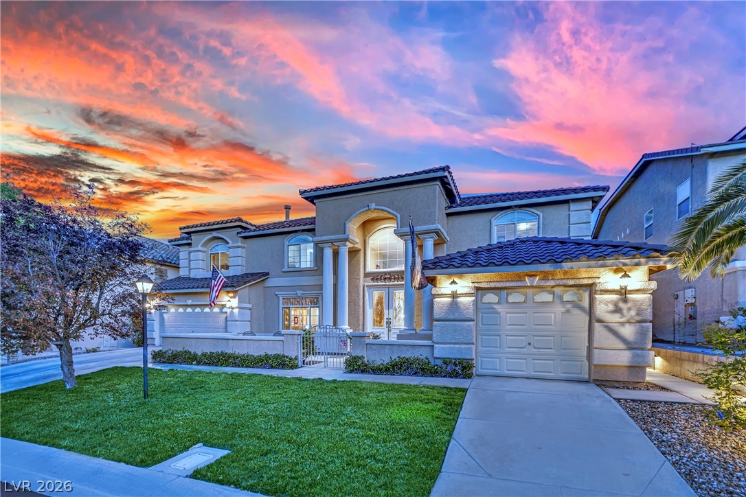 8905 Goldstone Avenue Las Vegas NV 89143