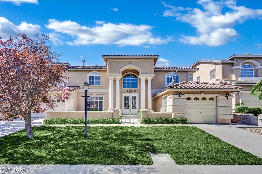 8905 Goldstone Avenue Las Vegas NV 89143