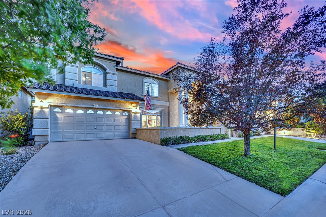 8905 Goldstone Avenue Las Vegas NV 89143