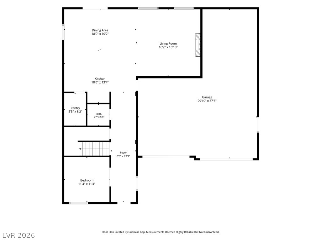 9627 Ashlynn Peak Court Las Vegas NV 89149