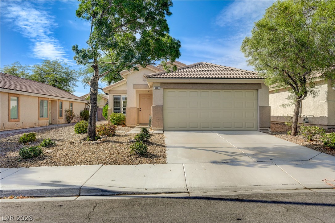 4981 Lunetto Avenue Las Vegas NV 89141