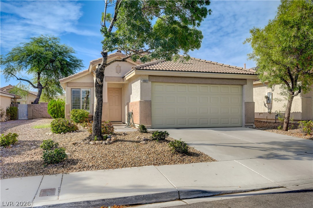 4981 Lunetto Avenue Las Vegas NV 89141