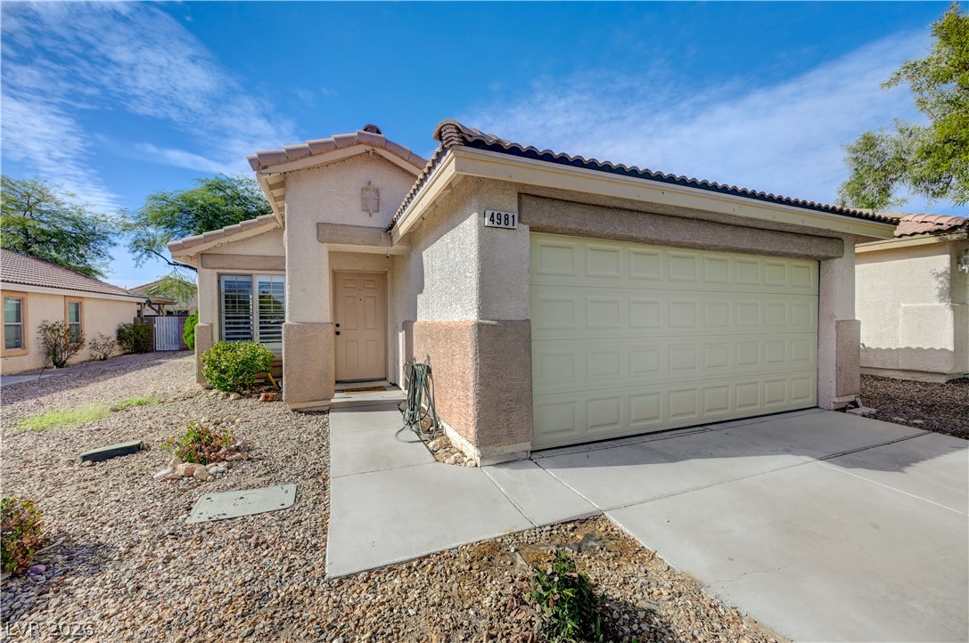 4981 Lunetto Avenue Las Vegas NV 89141