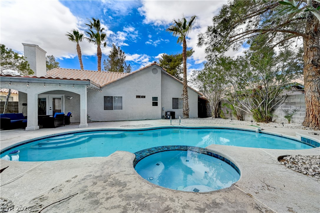 4442 Rolls Royce Road North Las Vegas NV 89031