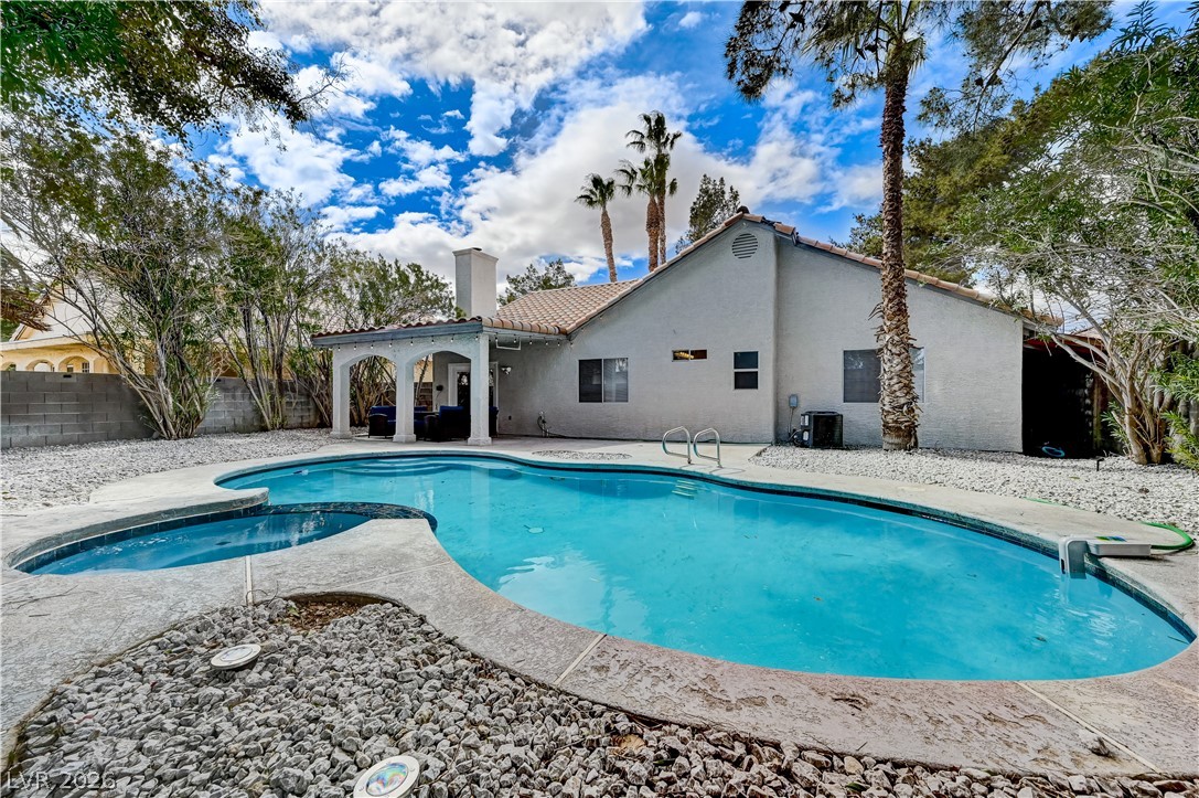 4442 Rolls Royce Road North Las Vegas NV 89031