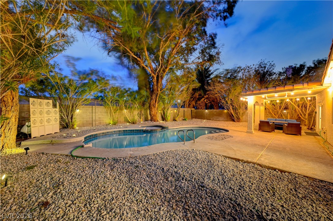4442 Rolls Royce Road North Las Vegas NV 89031