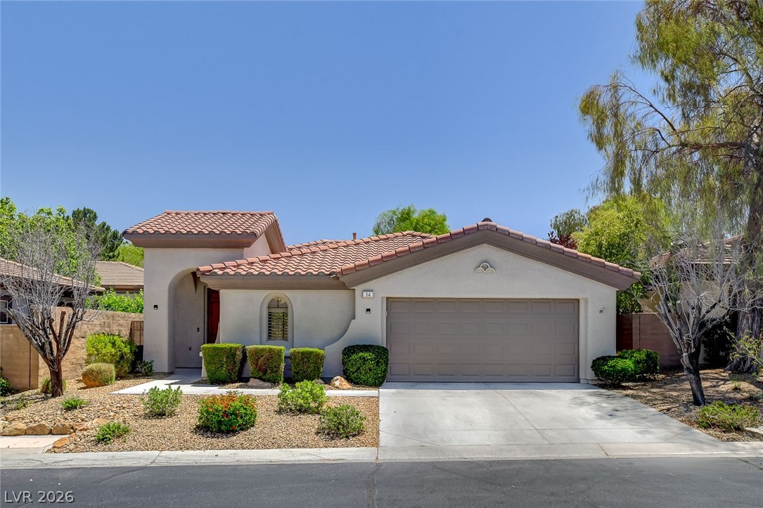 14 Emerald Dunes Circle Henderson NV 89052