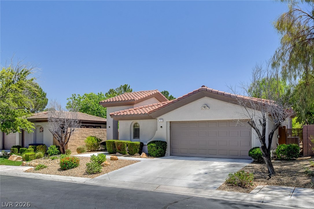 14 Emerald Dunes Circle Henderson NV 89052