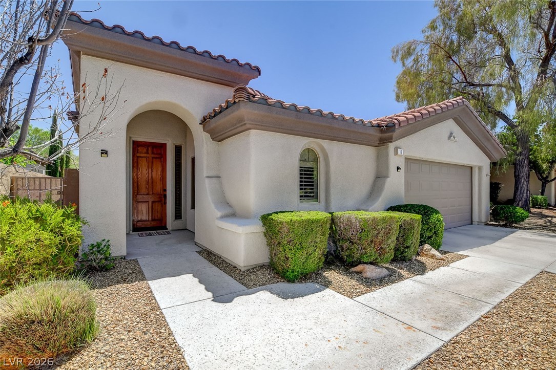 14 Emerald Dunes Circle Henderson NV 89052