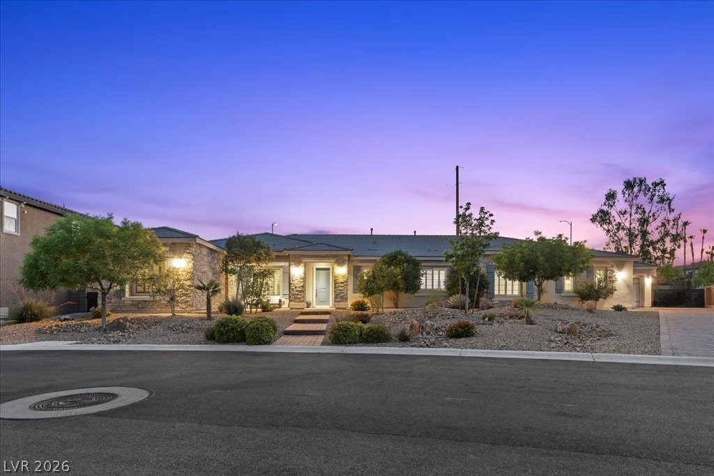 4967 Enchanted View Street Las Vegas NV 89149
