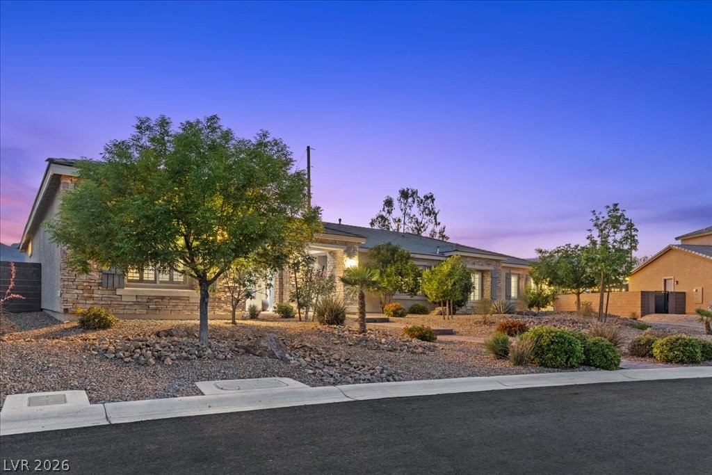 4967 Enchanted View Street Las Vegas NV 89149