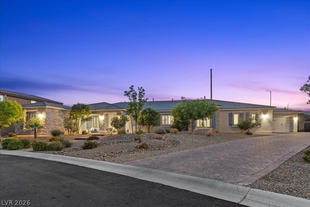 4967 Enchanted View Street Las Vegas NV 89149