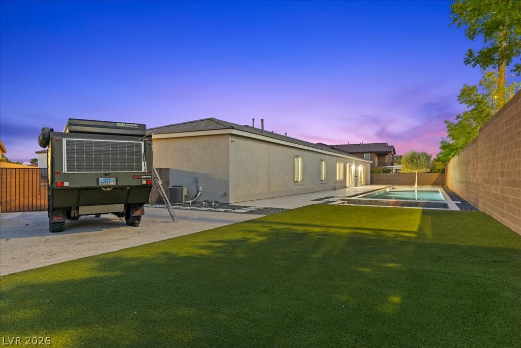 4967 Enchanted View Street Las Vegas NV 89149