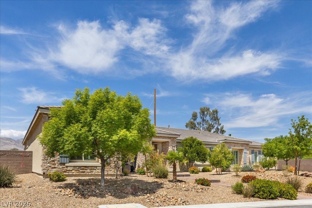 4967 Enchanted View Street Las Vegas NV 89149