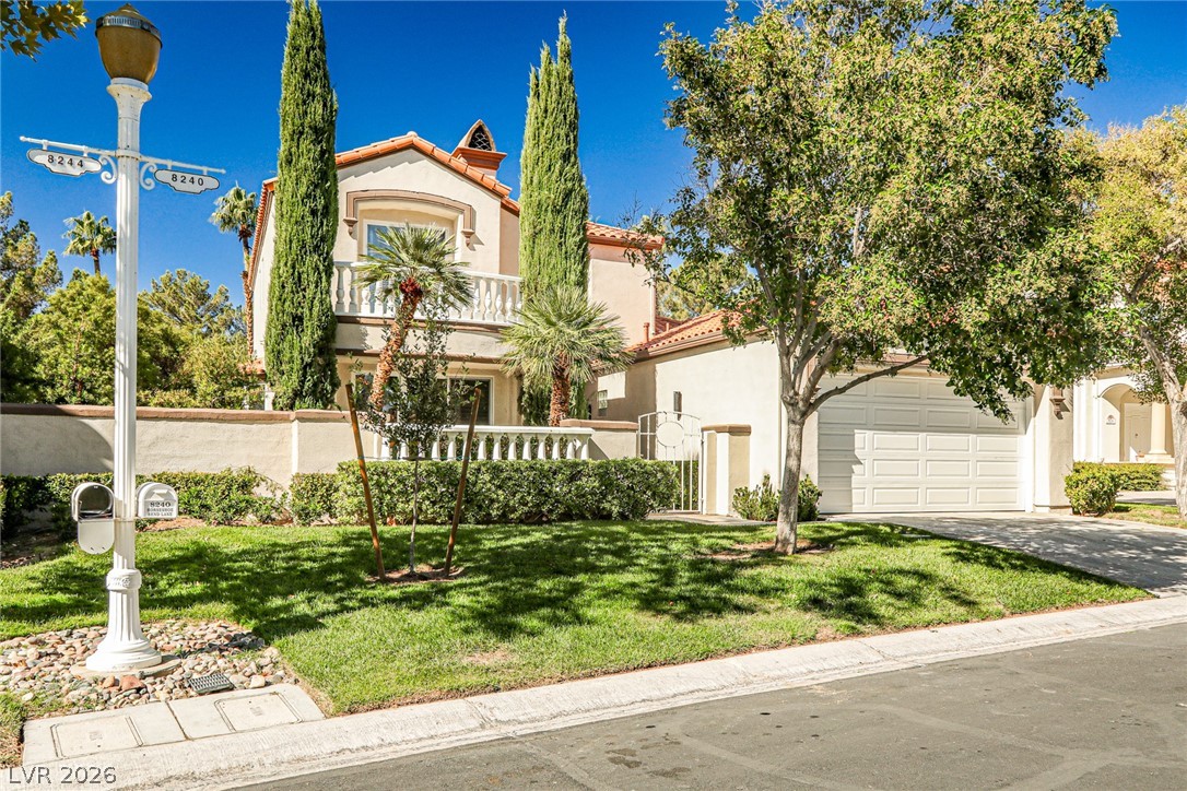 8240 Horseshoe Bend Lane Las Vegas NV 89113