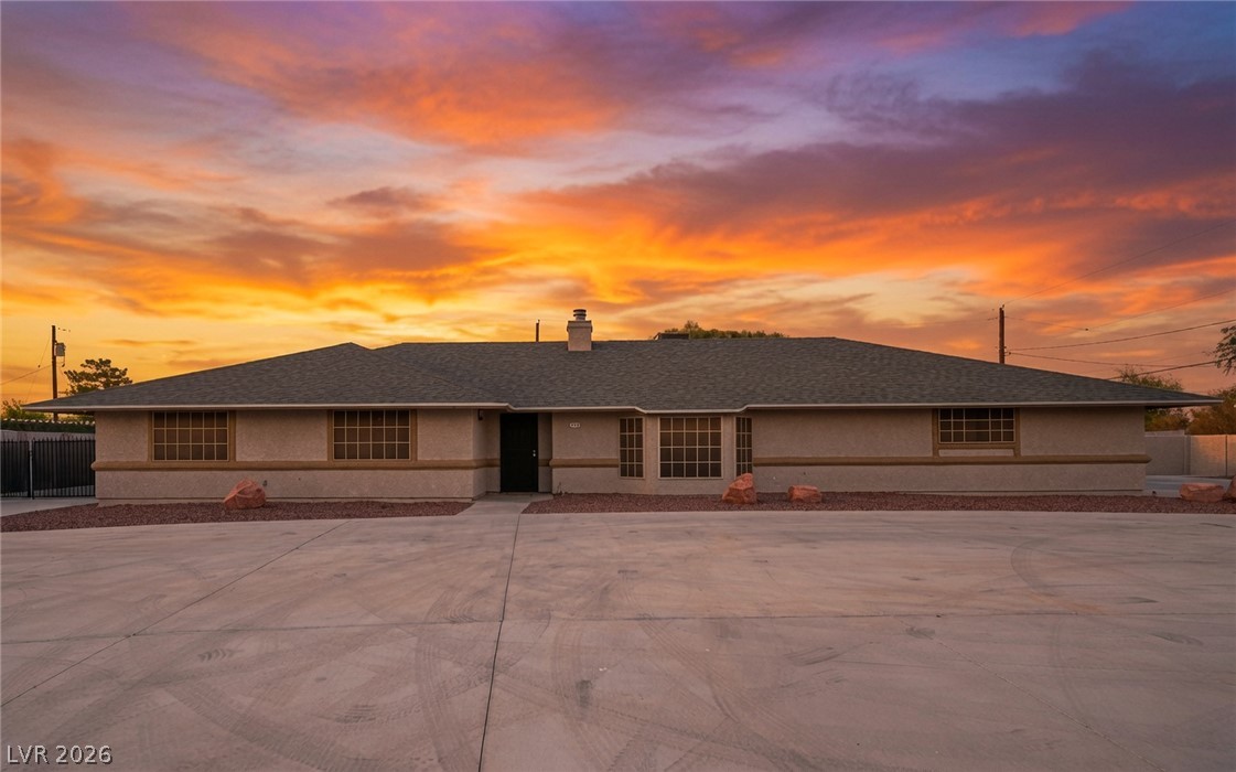 5240 East Monroe Avenue Las Vegas NV 89110