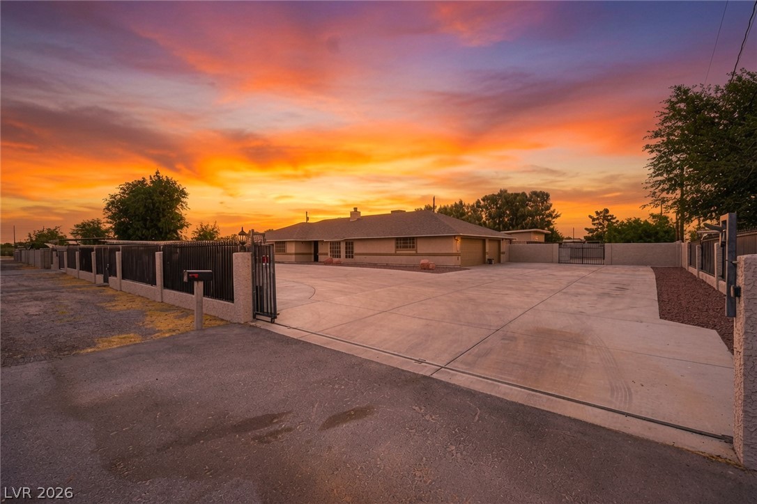 5240 East Monroe Avenue Las Vegas NV 89110