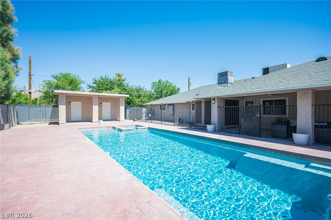 5240 East Monroe Avenue Las Vegas NV 89110