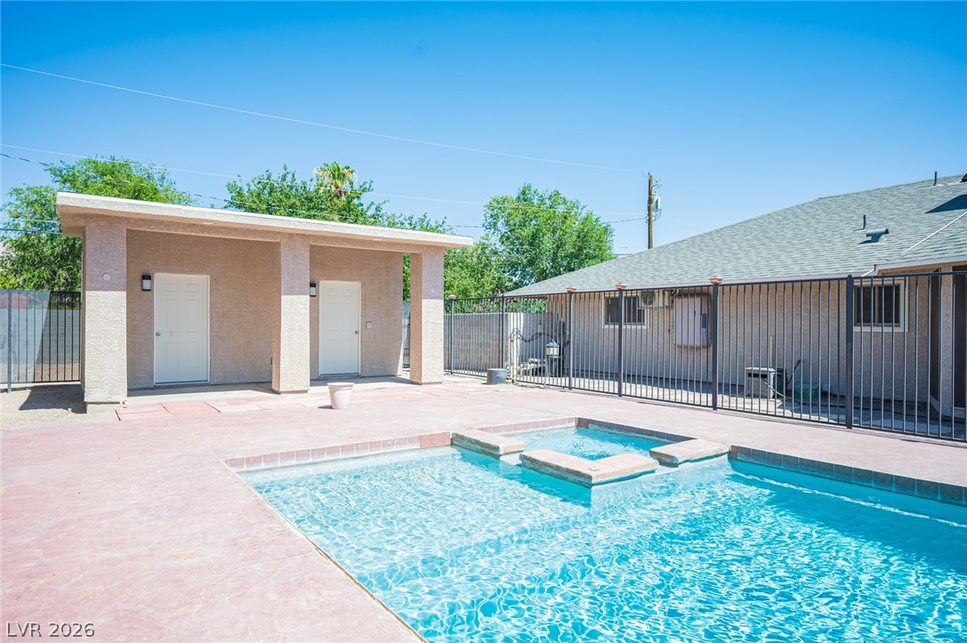 5240 East Monroe Avenue Las Vegas NV 89110