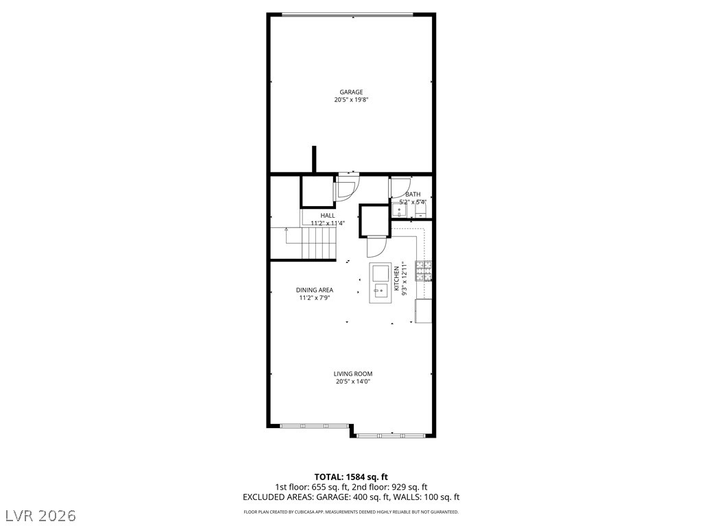 1252 Rocky Gap Street 102 Las Vegas NV 89135