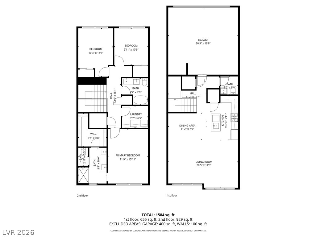 1252 Rocky Gap Street 102 Las Vegas NV 89135