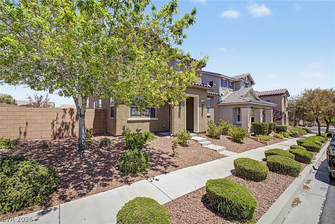 10827 Azure Ocean Avenue Las Vegas NV 89166