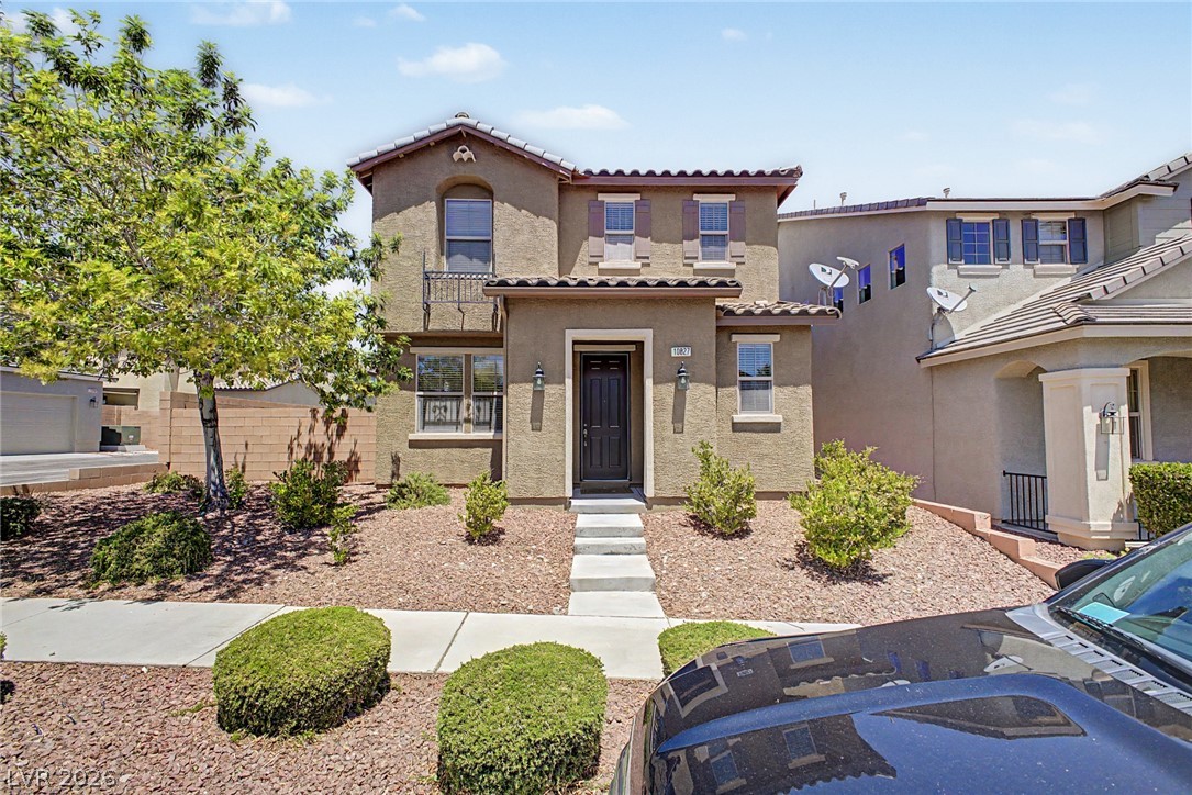 10827 Azure Ocean Avenue Las Vegas NV 89166