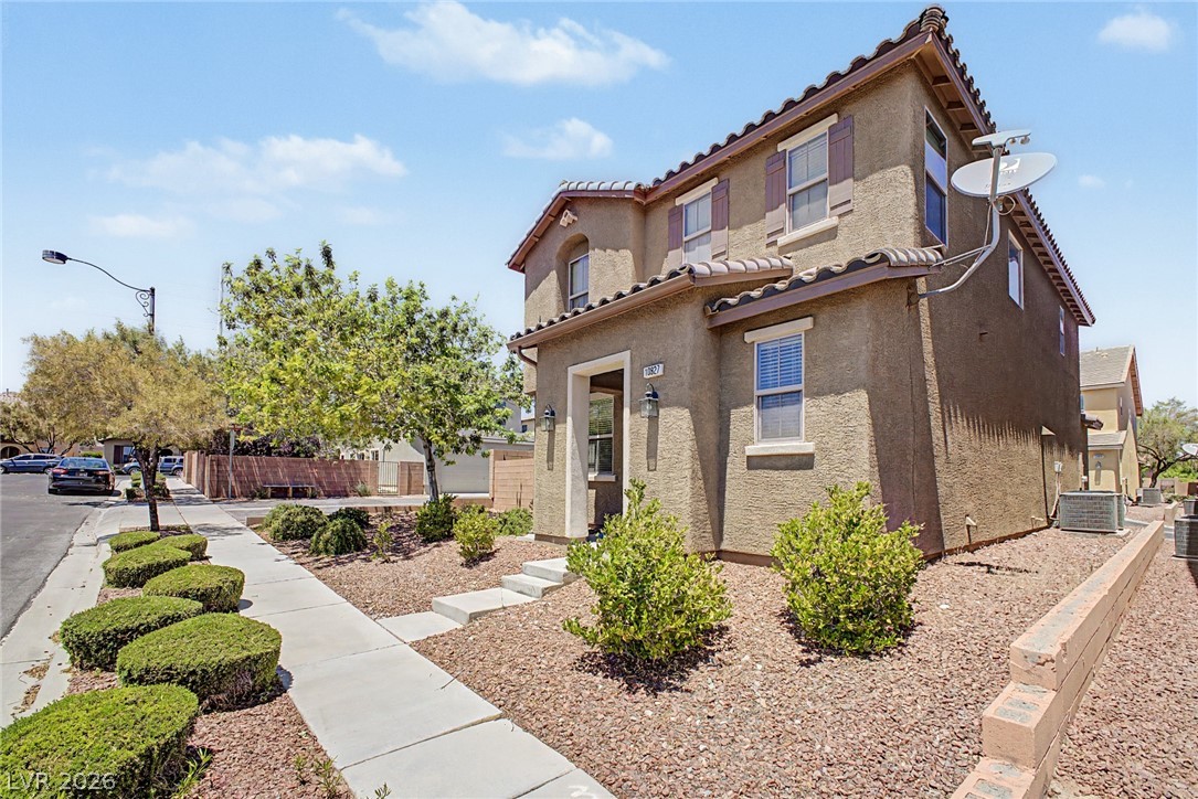 10827 Azure Ocean Avenue Las Vegas NV 89166