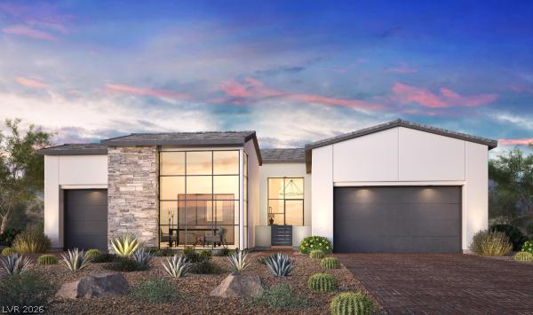 217 Grange Creek Lane Las Vegas NV 89138