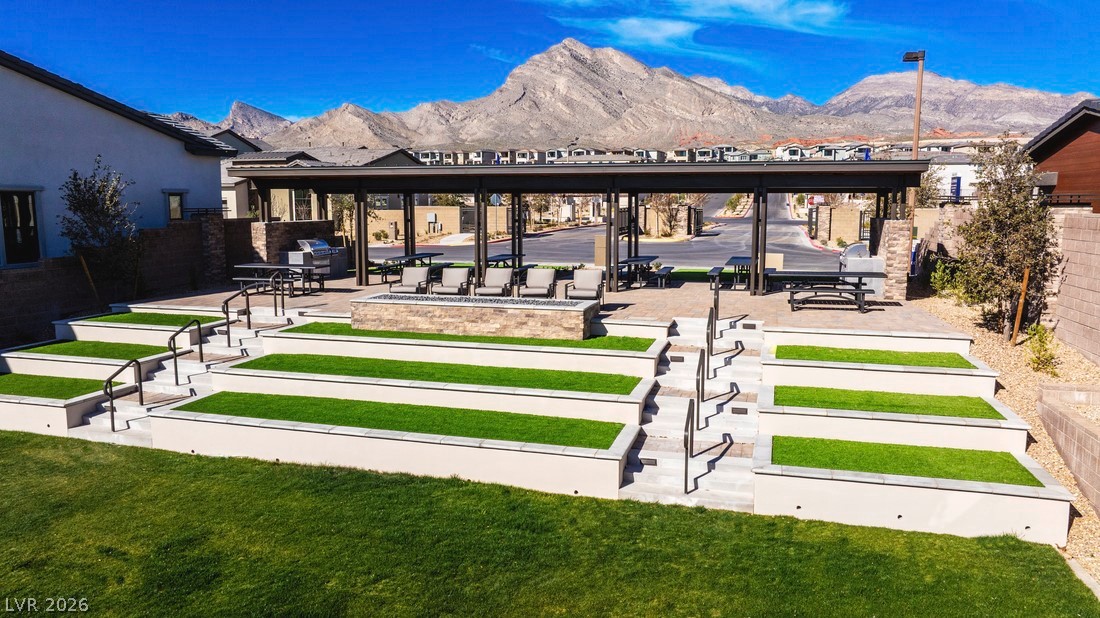 217 Grange Creek Lane Las Vegas NV 89138