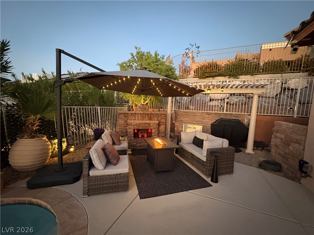 977 Rhyolite Terrace Henderson NV 89011