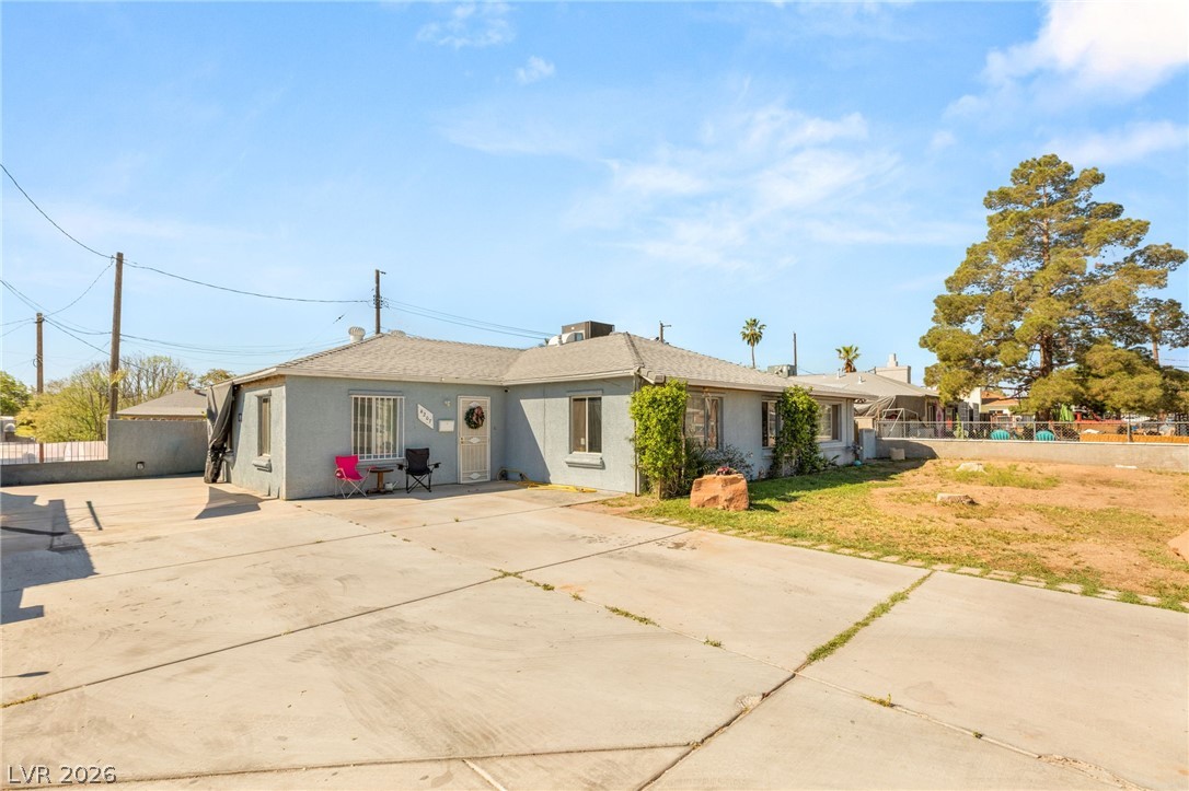 4207 Fulton Place Las Vegas NV 89107