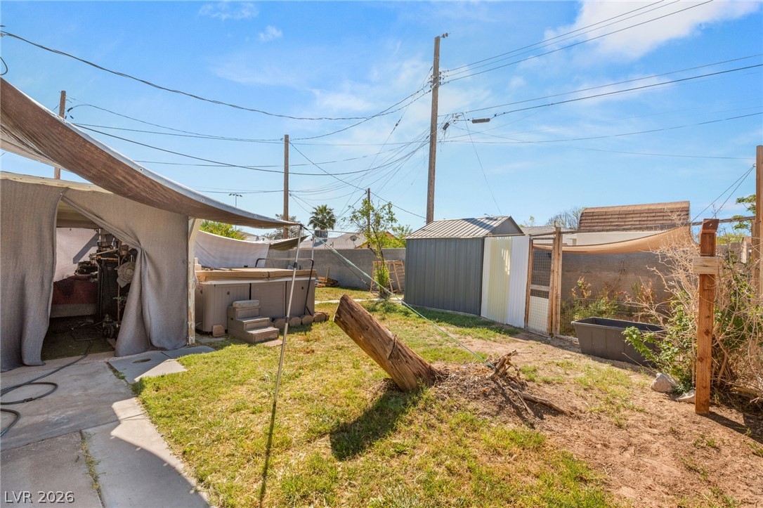 4207 Fulton Place Las Vegas NV 89107