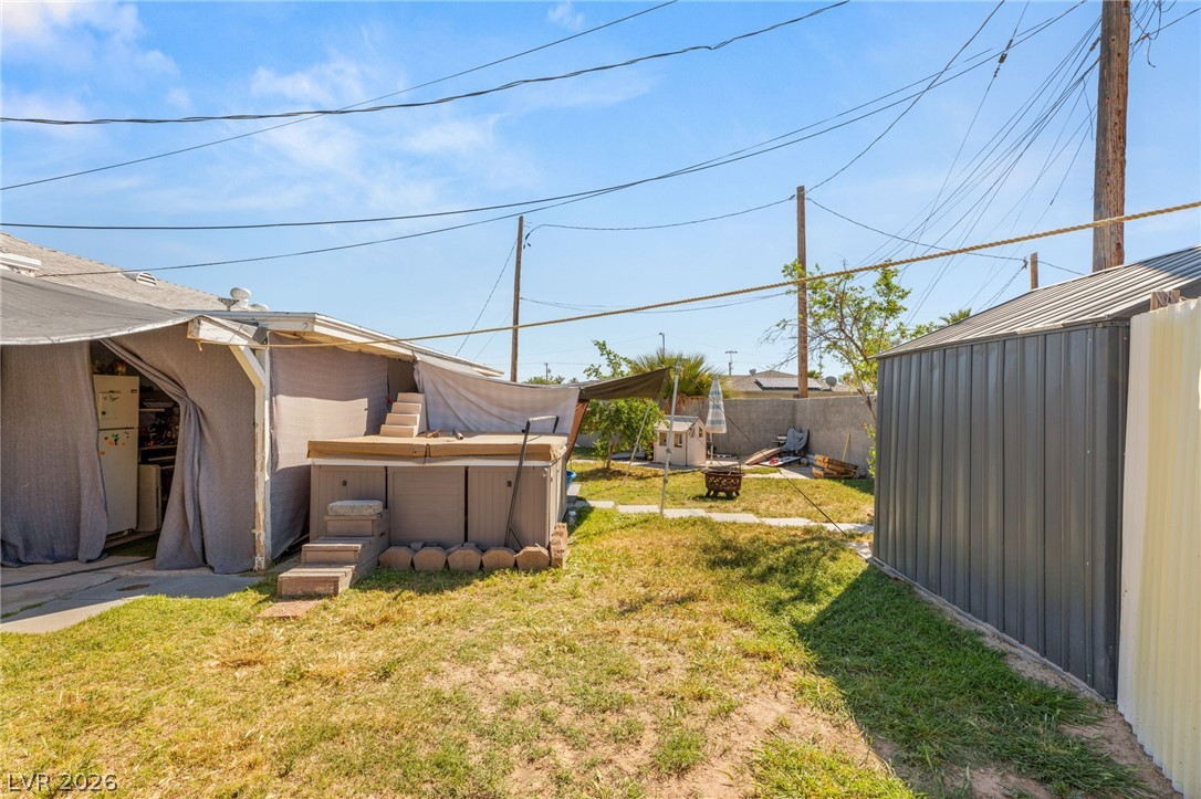4207 Fulton Place Las Vegas NV 89107
