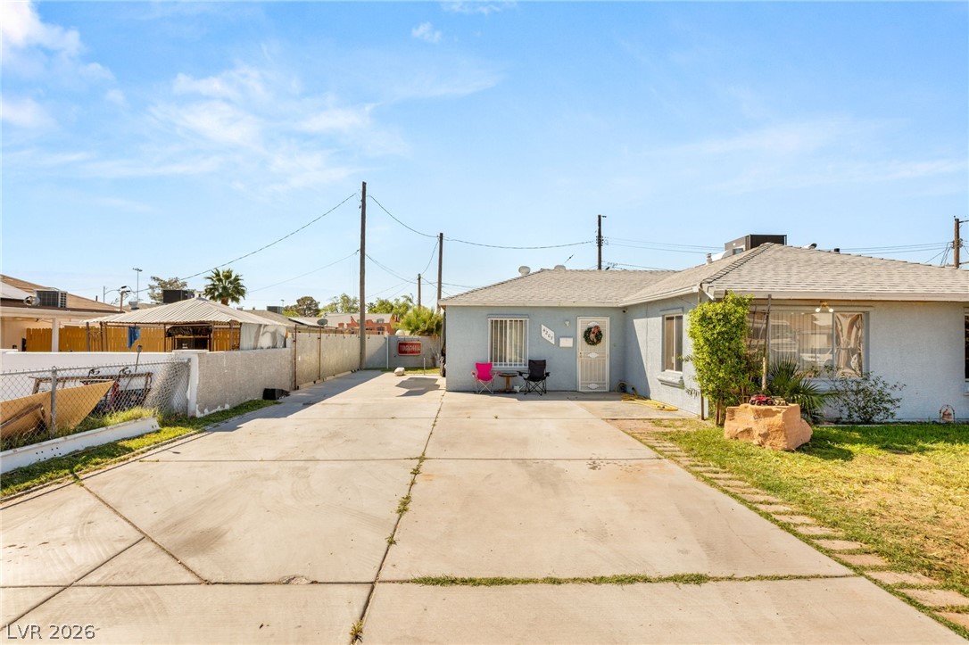 4207 Fulton Place Las Vegas NV 89107