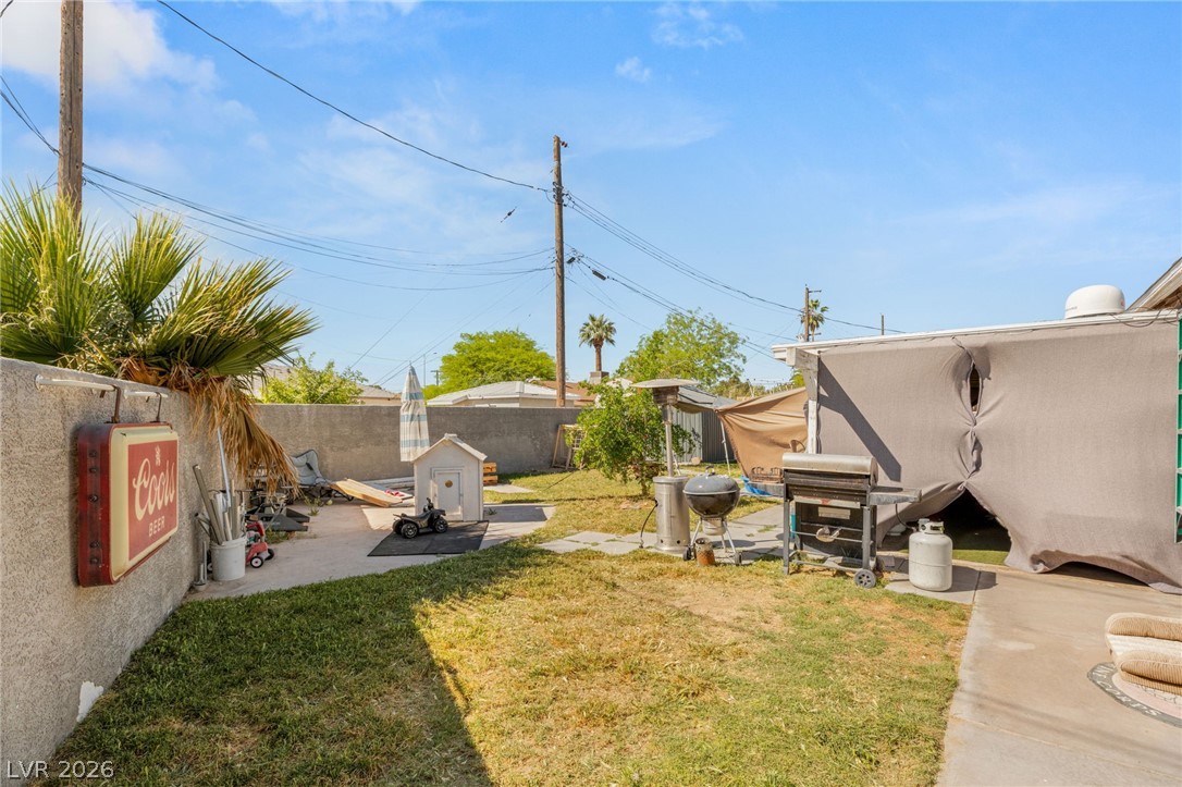 4207 Fulton Place Las Vegas NV 89107