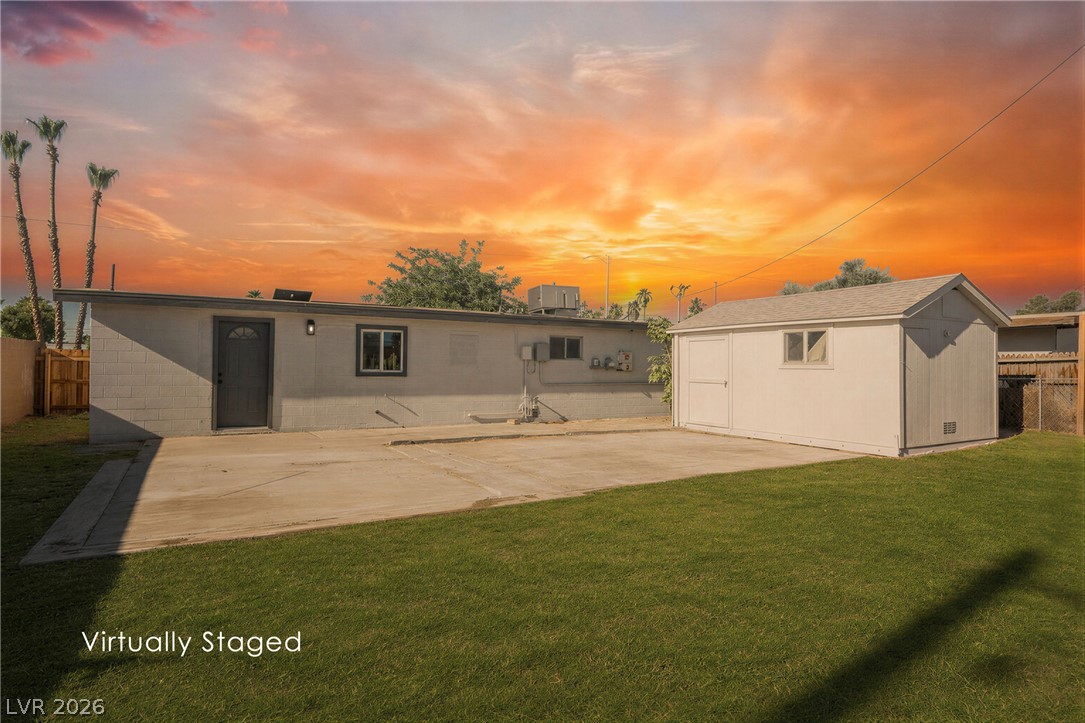 3104 Wright Avenue North Las Vegas NV 89030